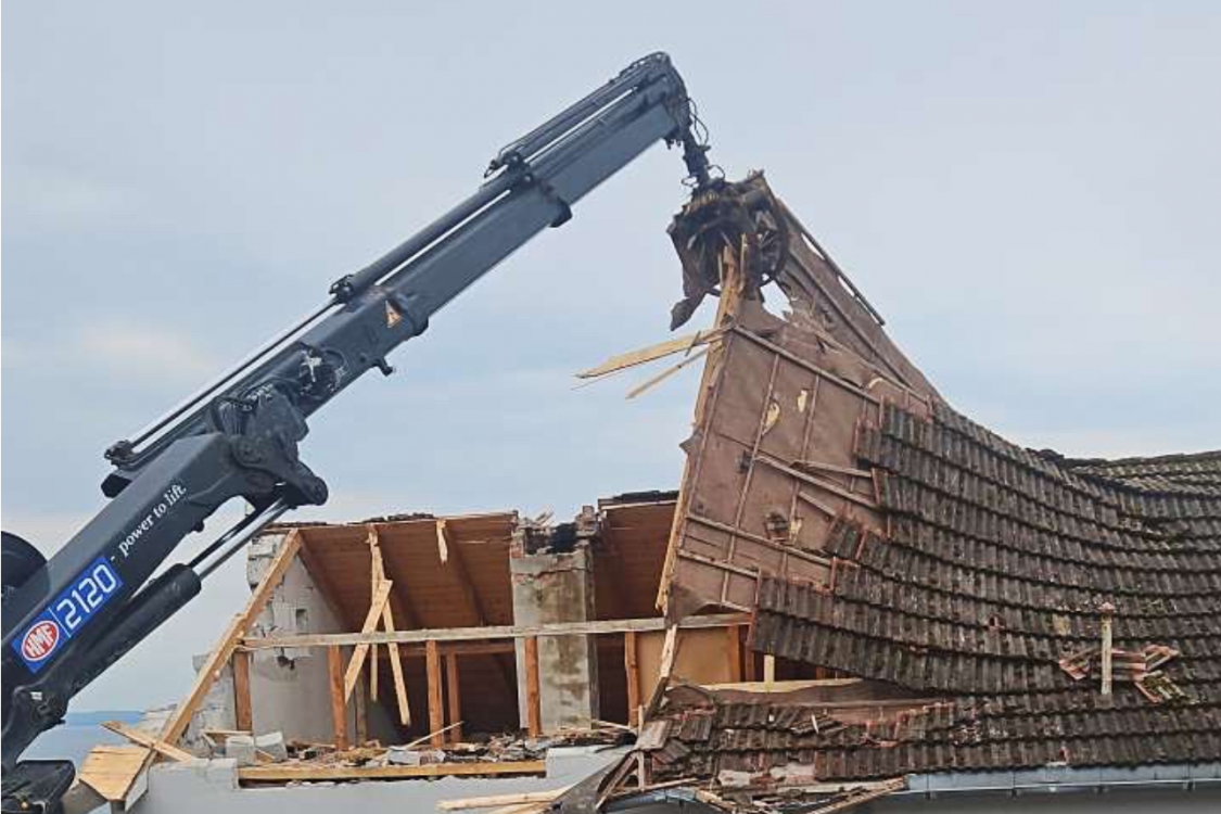 <p>Kran og løft</p>